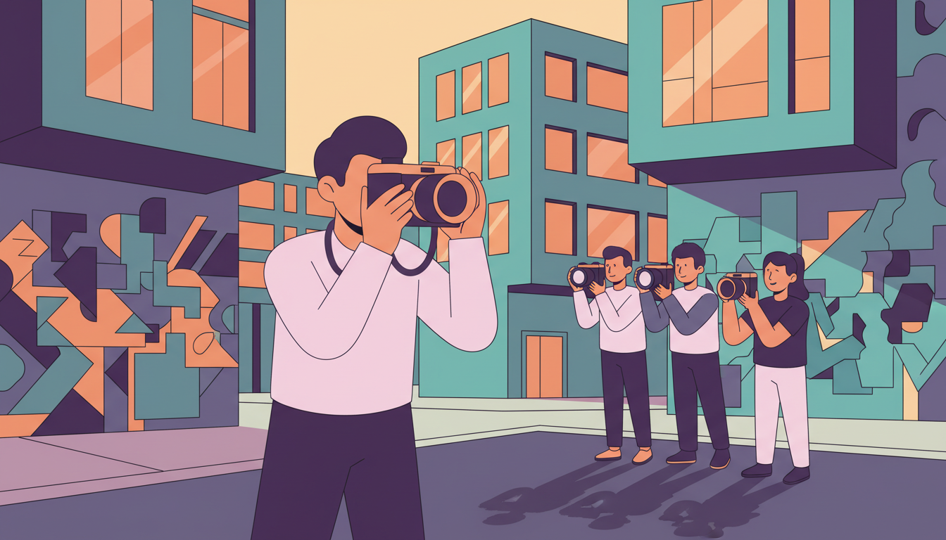 Fotografie Workshops Berlin: Dein Einstieg in die Welt der Fotografie