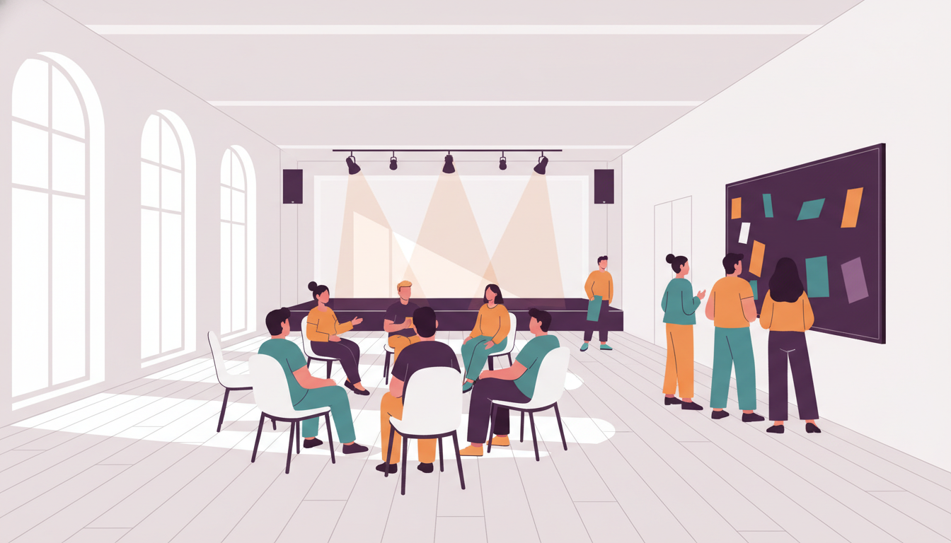 Kulturhaus Berlin Veranstaltungen: Dein Guide für Events & Kurse