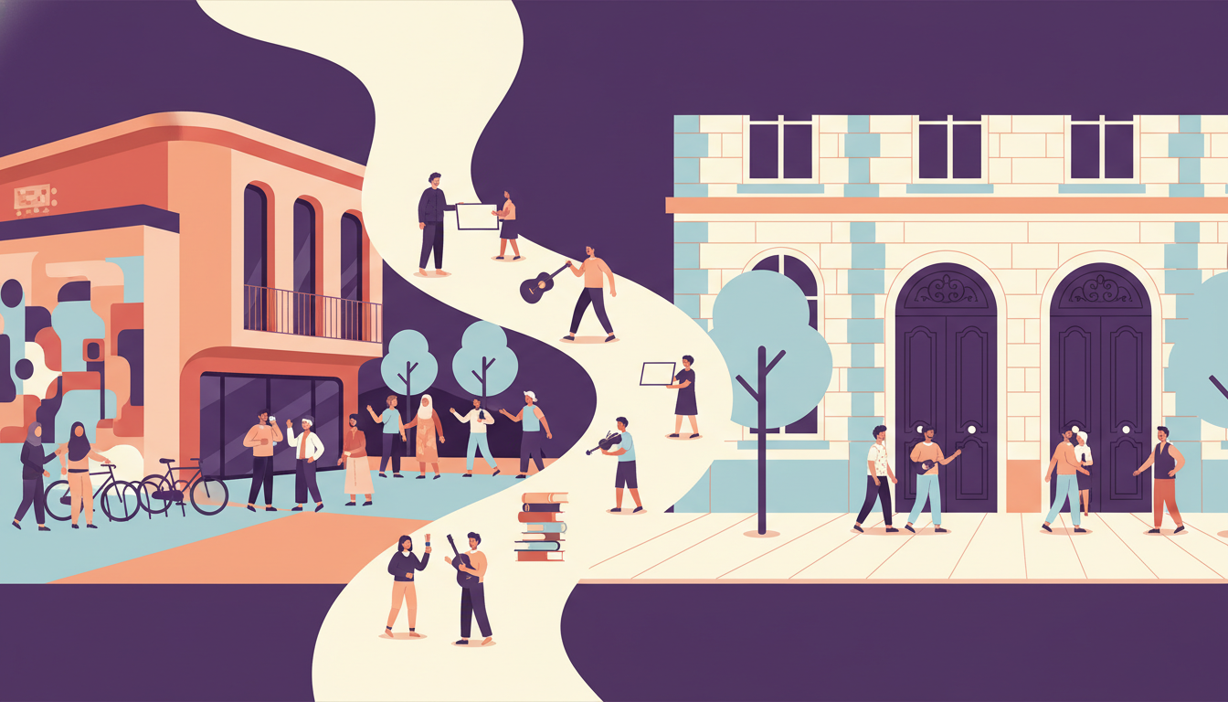 Kulturhaus Neukölln & Charlottenburg: Dein Guide für Berlins beste Kulturzentren