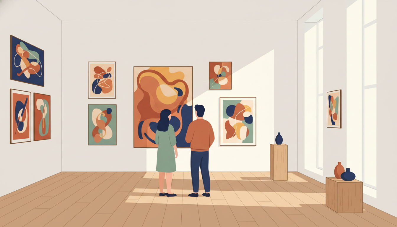 Kunstausstellungen Berlin: Die besten Galerien entdecken