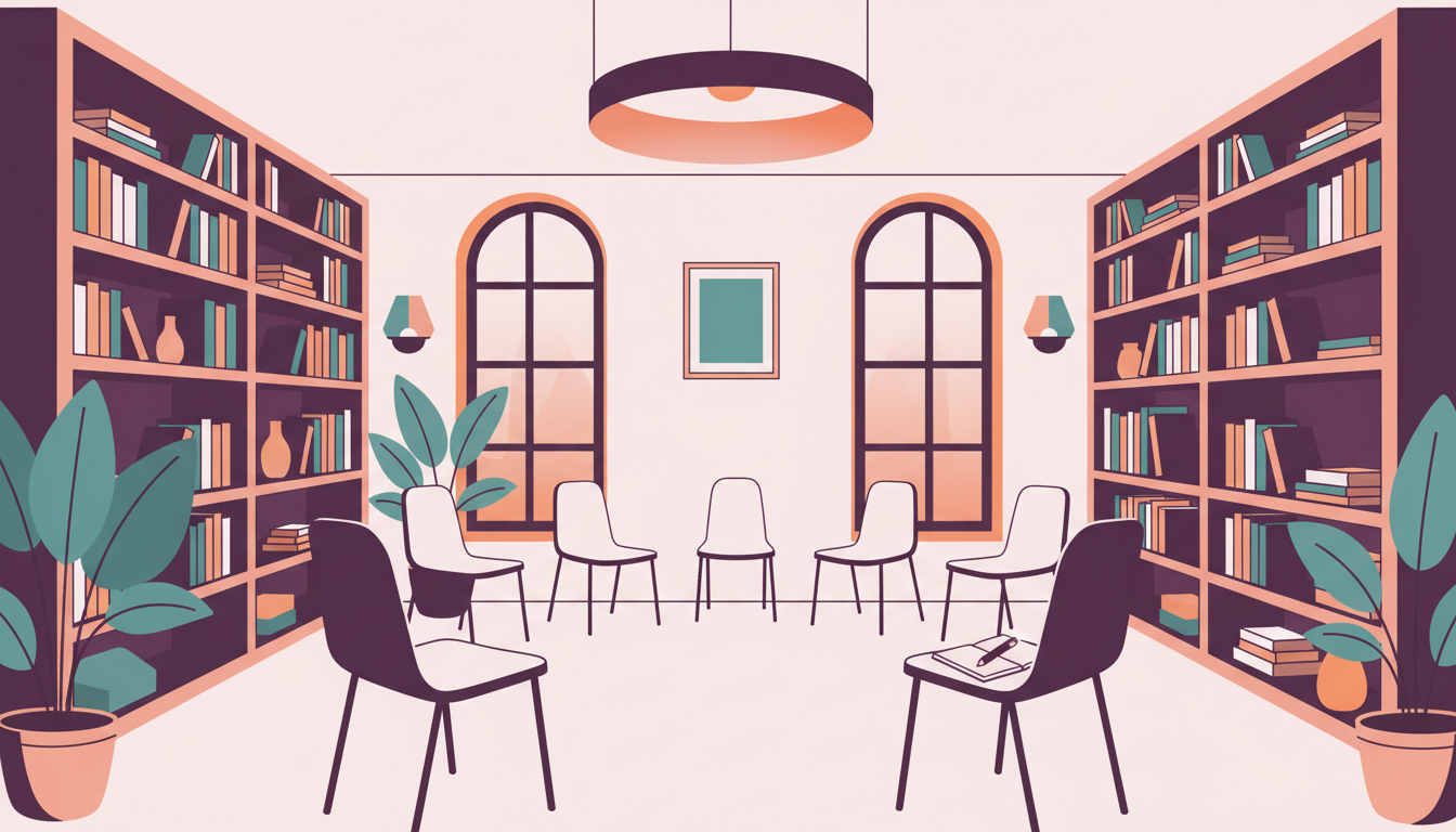 Literaturkreis Berlin: Schreibwerkstatt & Lesegruppen finden