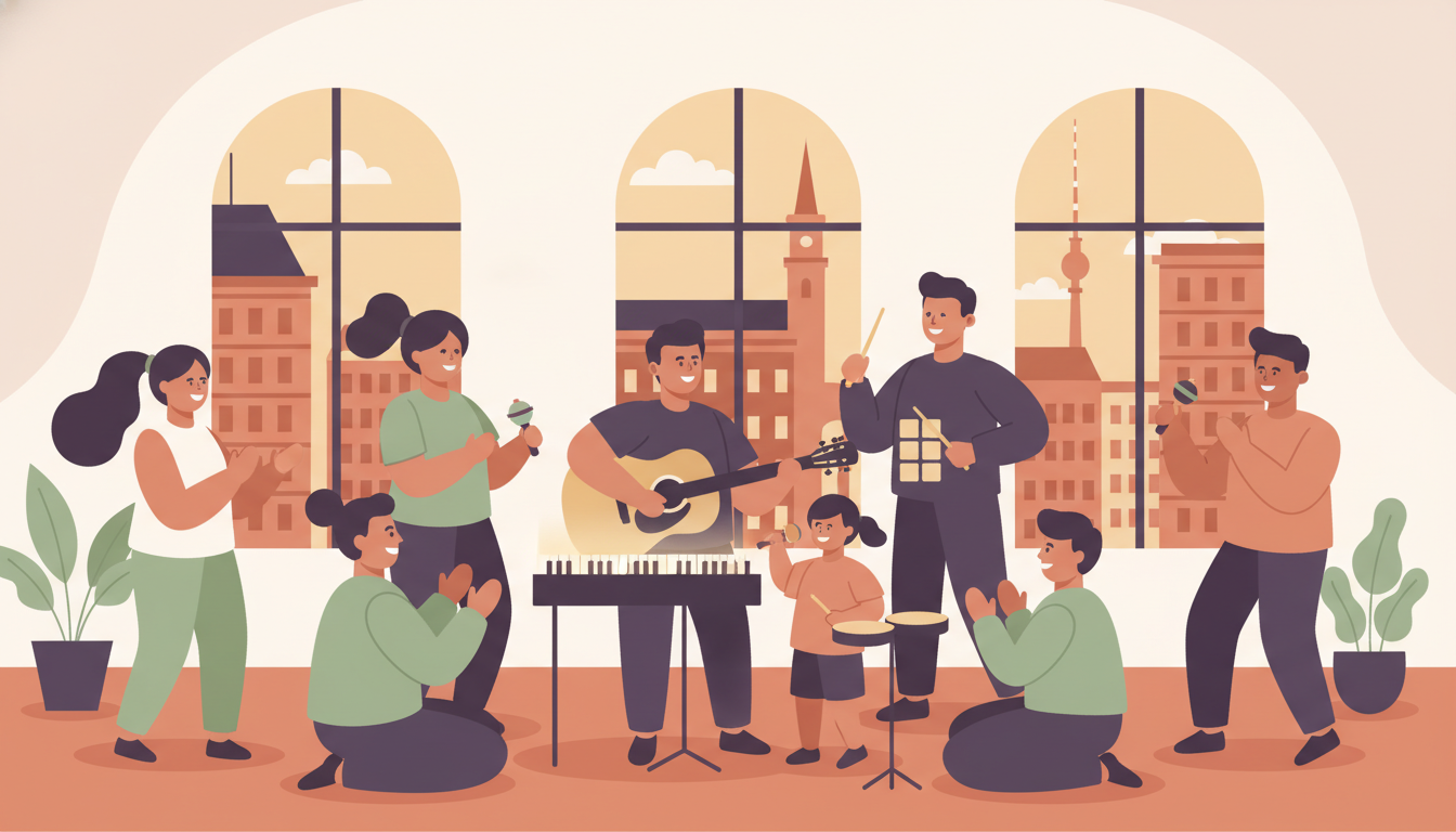 Musikschule Berlin: Der ehrliche Ratgeber für Instrumentalunterricht