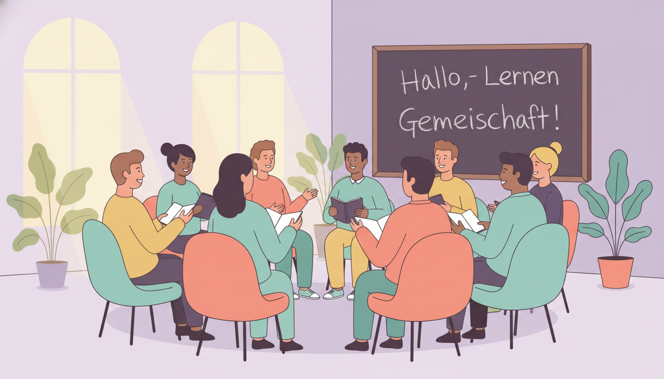 Sprachkurse Berlin: Deutschkurse für Anfänger – So startest du durch