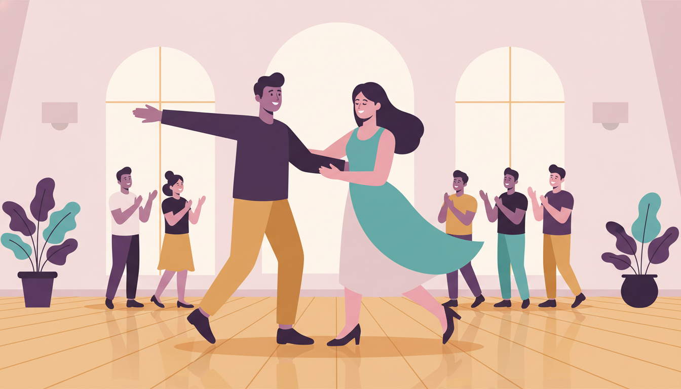 Tanzunterricht Berlin: Dein Einstieg in die Welt des Tanzes