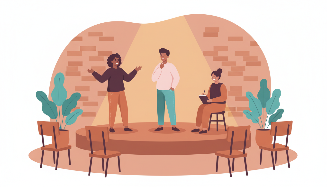 Theateraufführungen Berlin: Dein Einstieg in die Berliner Bühnenszene